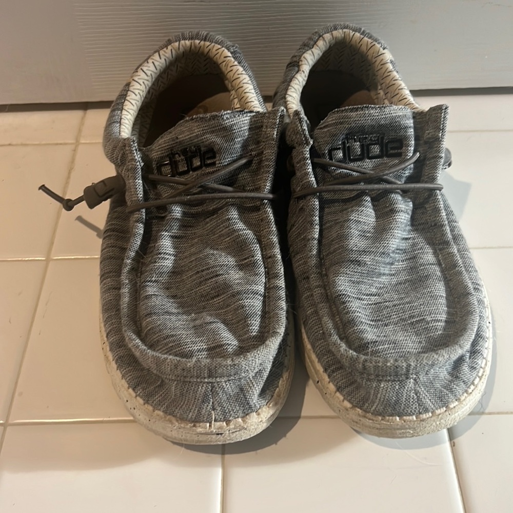 Hey dude men shoes